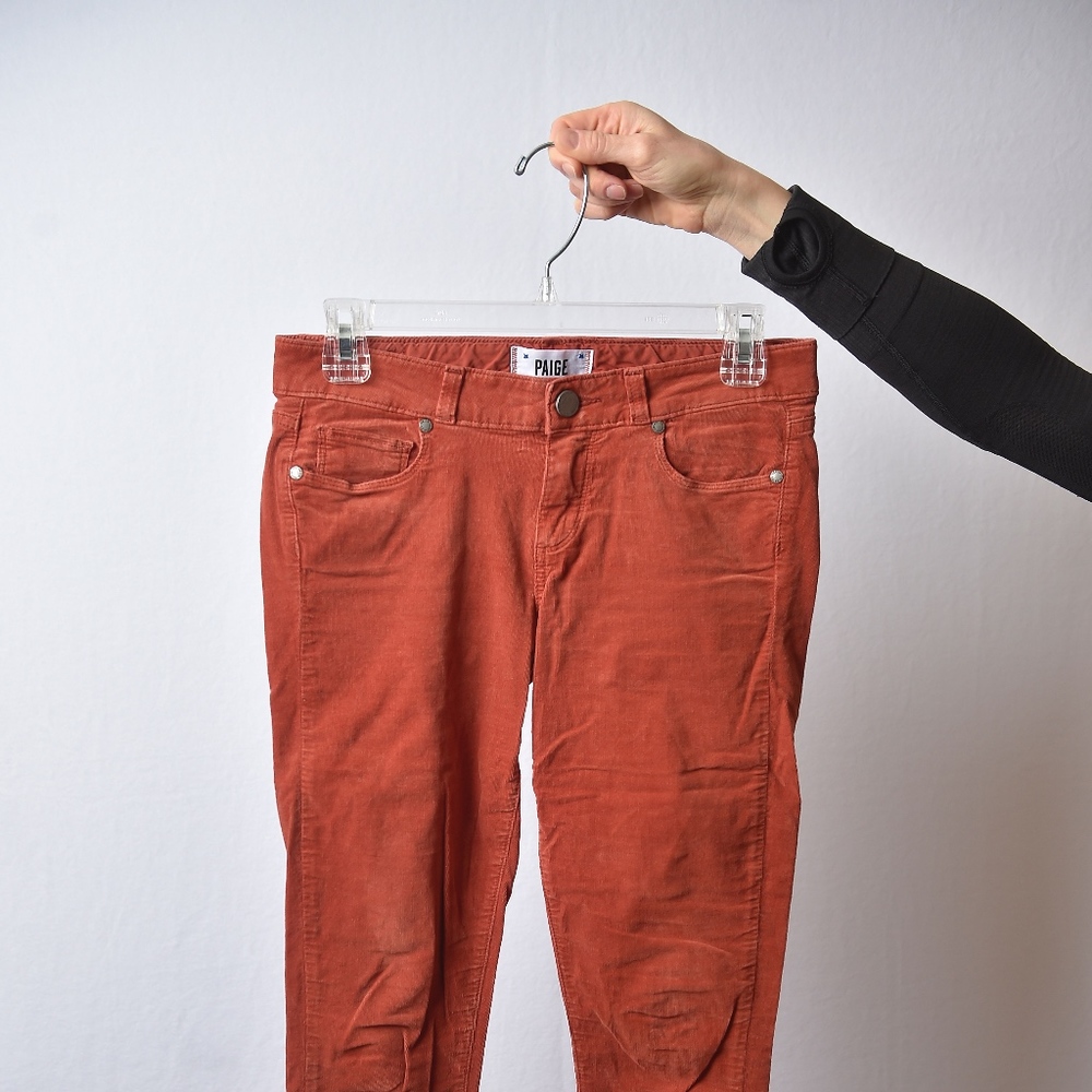 Paige Verdugo Ultra Skinny Pants